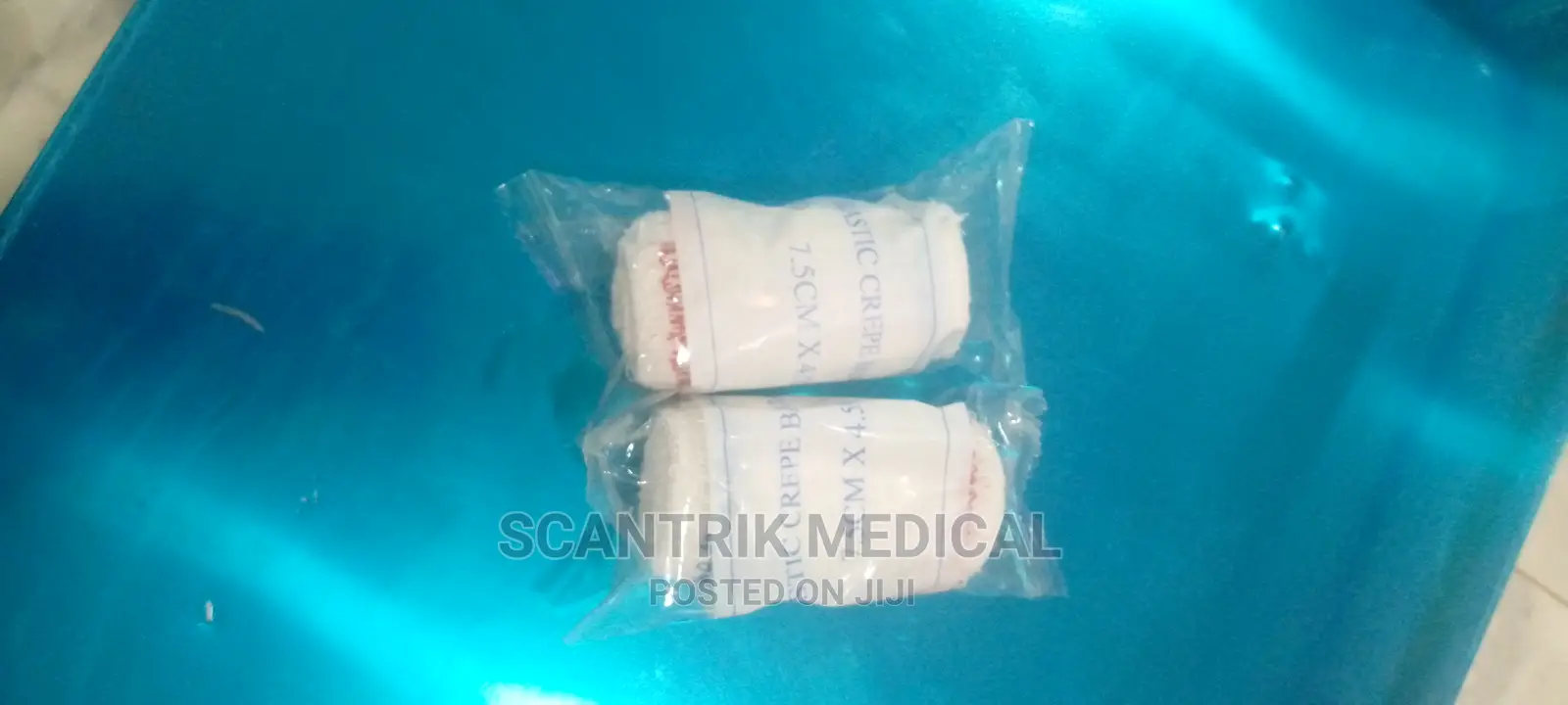 Crepe Bandages Medical Supplies Equipment