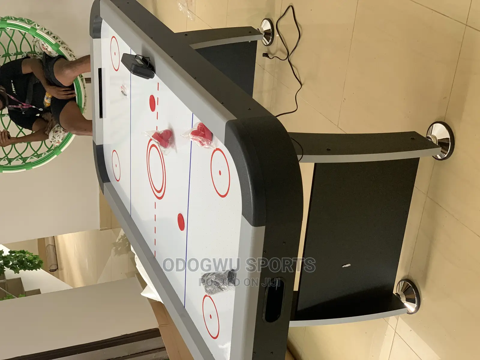 Fine Air Hockey Table