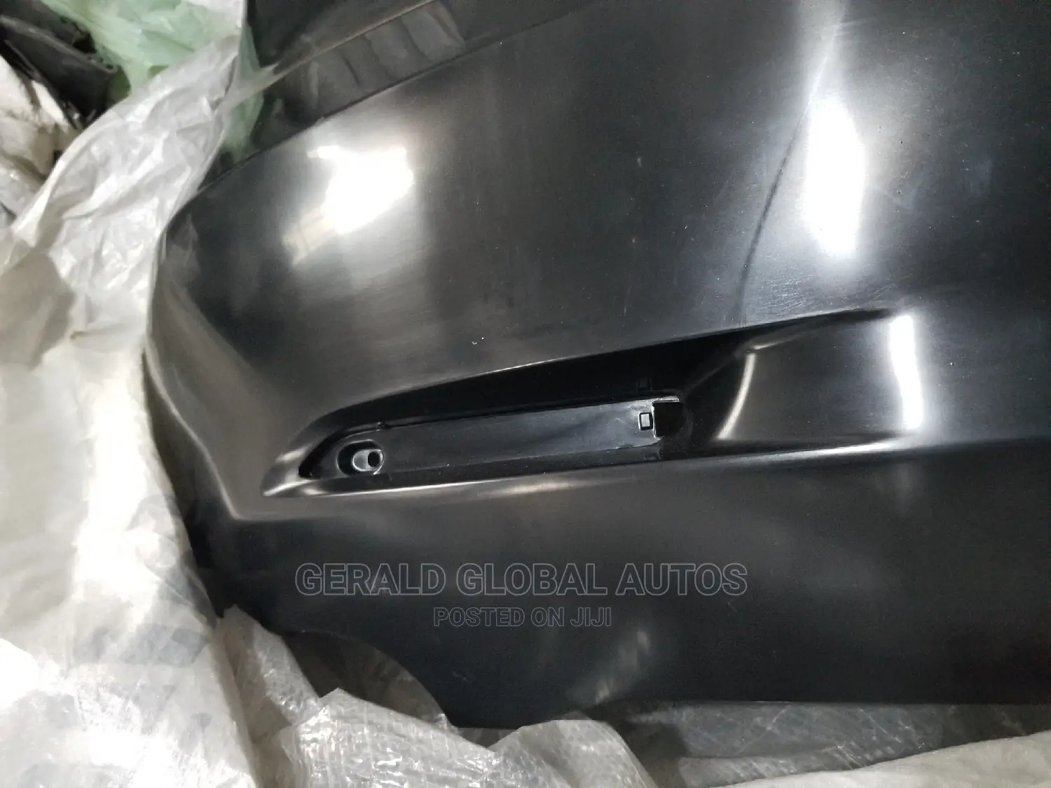 Back Bumper Venza 2009-2016