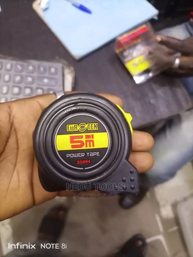 Nylon Coat Measuring Tape