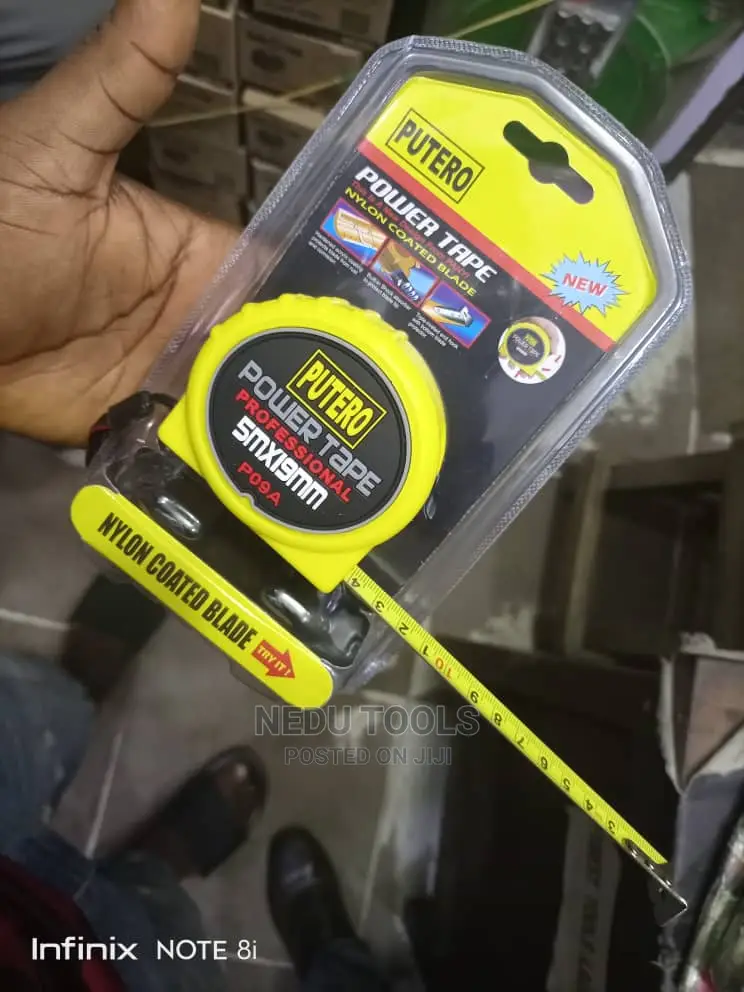 Nylon Coat Measuring Tape