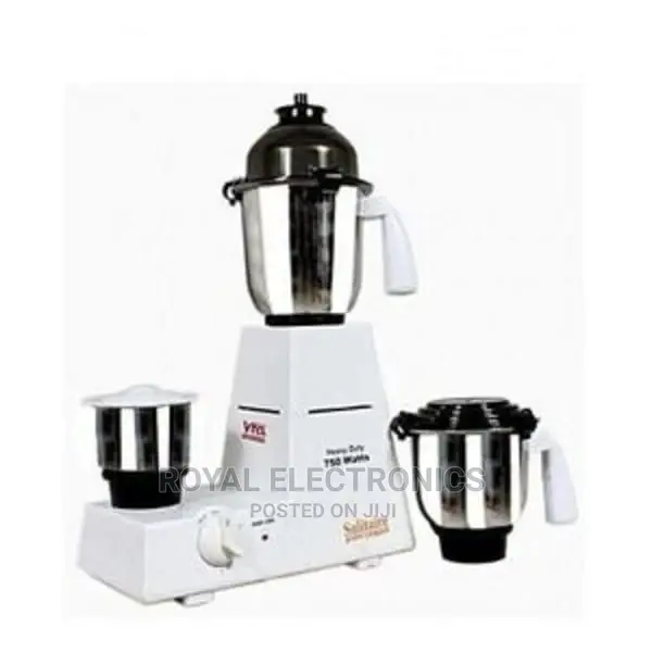 Vtcl Solitaire Excella Mixer Grinder - 1000w