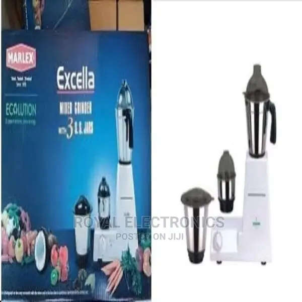 Vtcl Solitaire Excella Mixer Grinder - 1000w