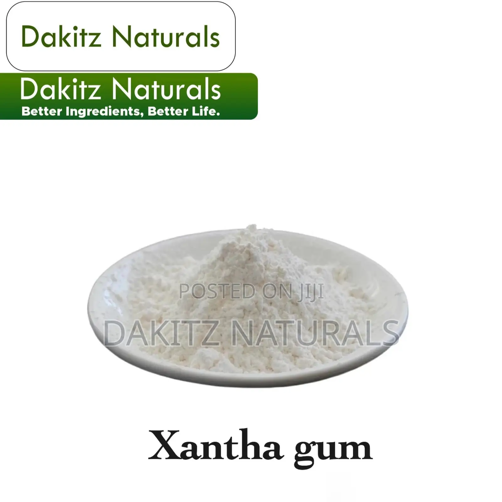 Xantha Gum Powder 500g