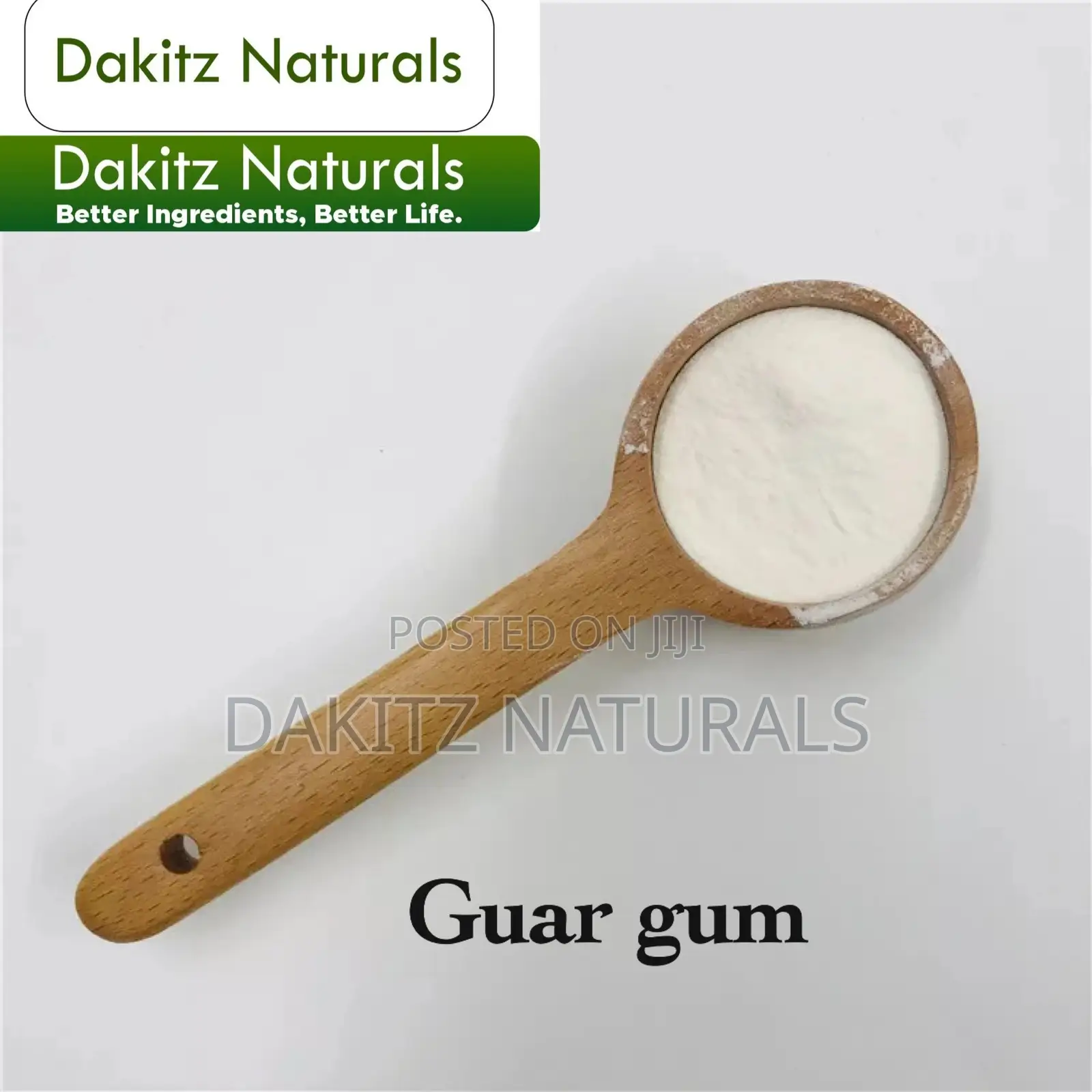 Guar Gum Powder 1kg