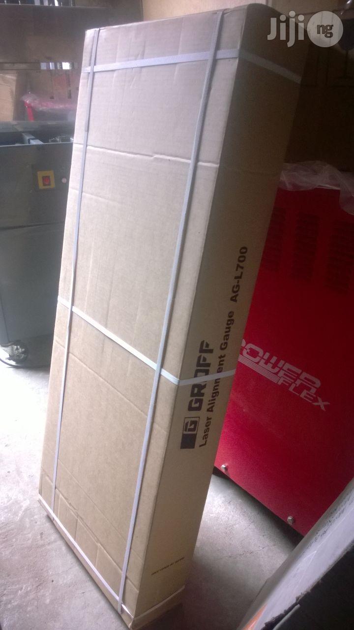 Wheel Alignment Gauge Groff Pro