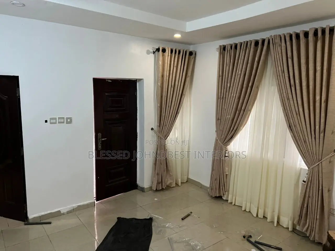 Curtains With Rings Designs