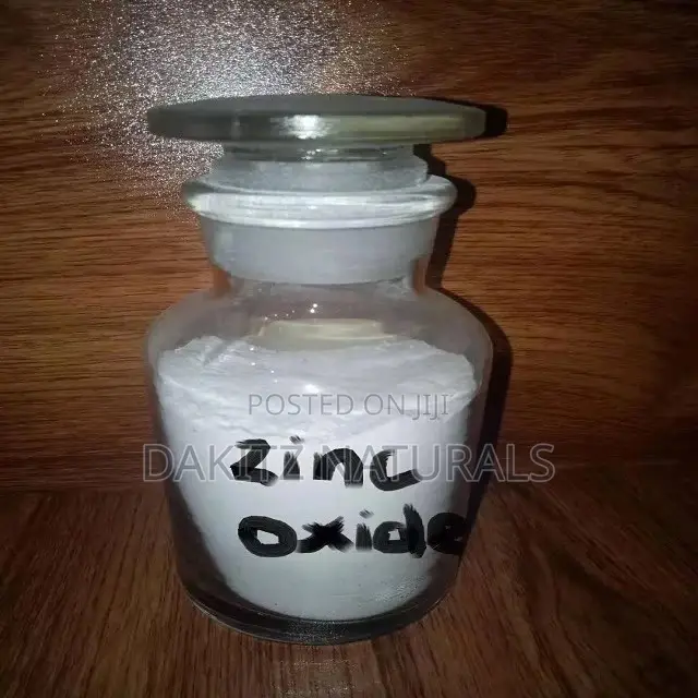 Zinc Oxide Powder 100g
