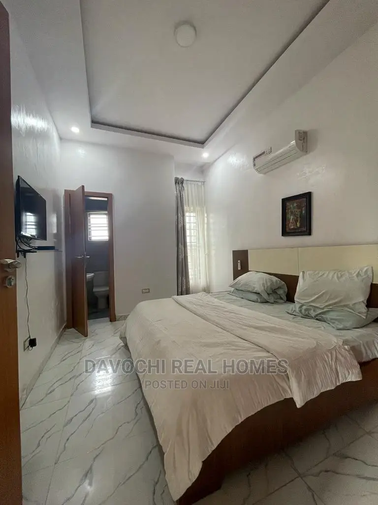Furnished 3bdrm Duplex in Lekki Conservation for Rent
