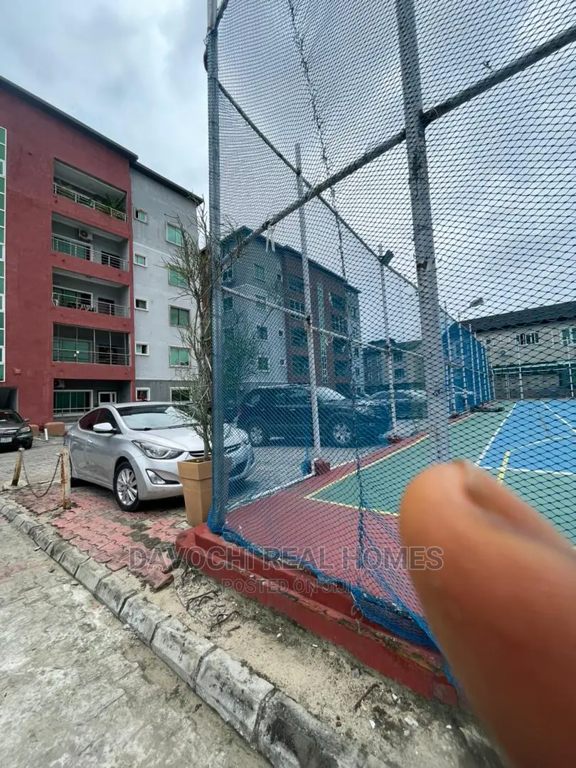 2bdrm Block of Flats in Ikate-Lekki for rent
