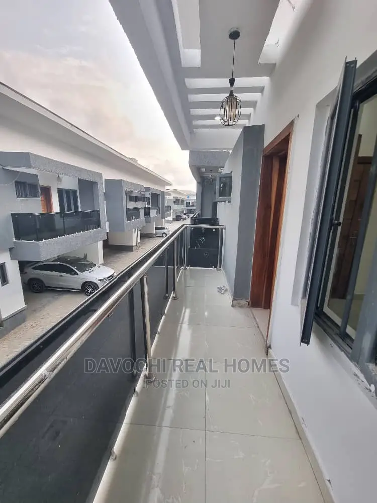 3bdrm Duplex in Ikate Lekki for rent