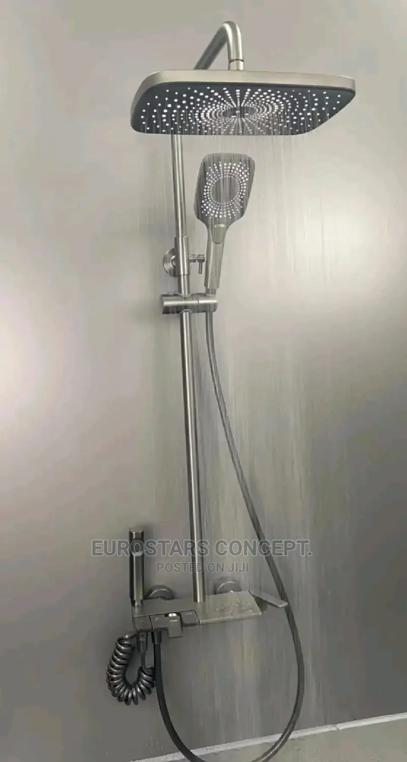 High Quality England Aluminium Shower