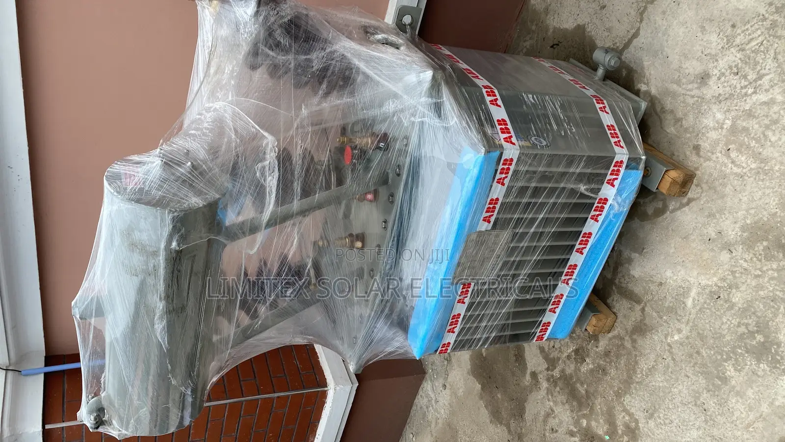 100kva High Quality Meksan Turkey Stepdown Transformer