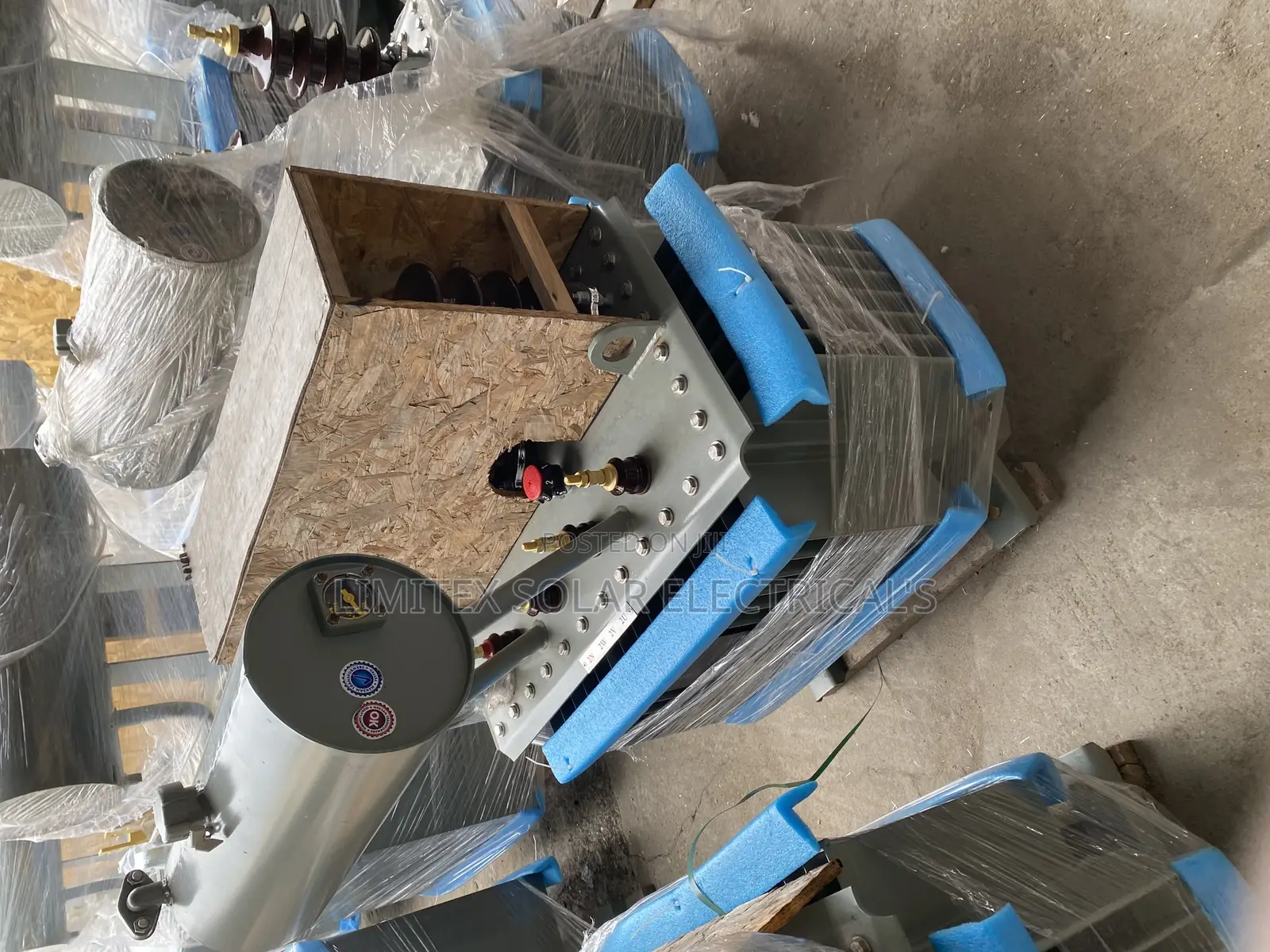 200kva High Quality Meksan Turkey Stepdown Transformer