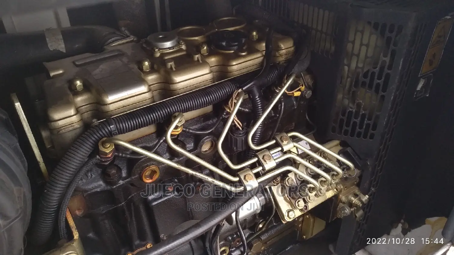 20kva Jubalibros Soundproof Generator for Sale