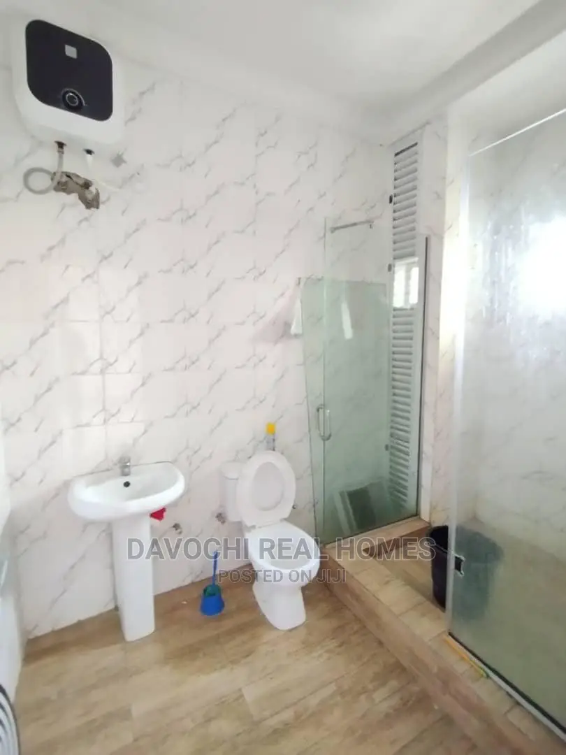 3bdrm Apartment in Paradise Estate, Lekki for rent