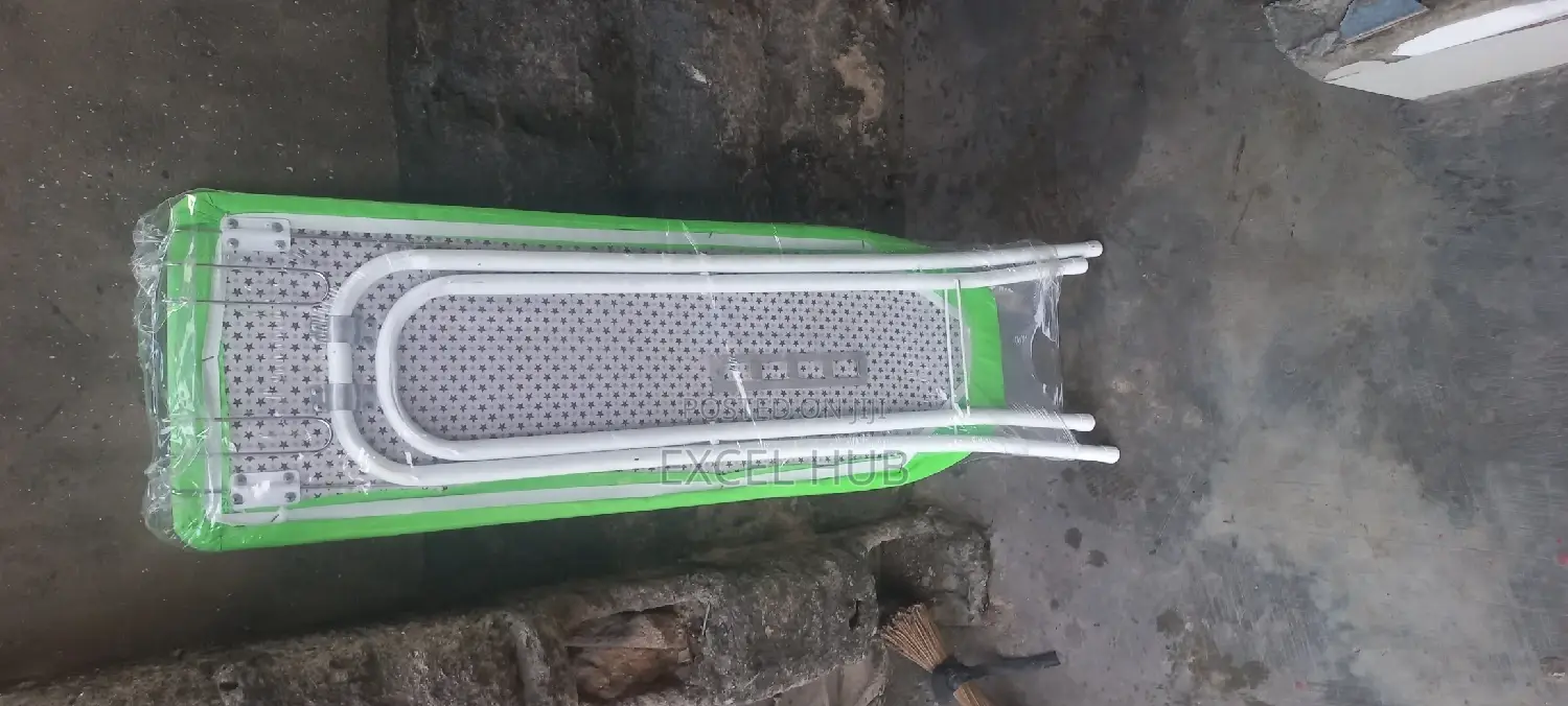 Ironing Board Green