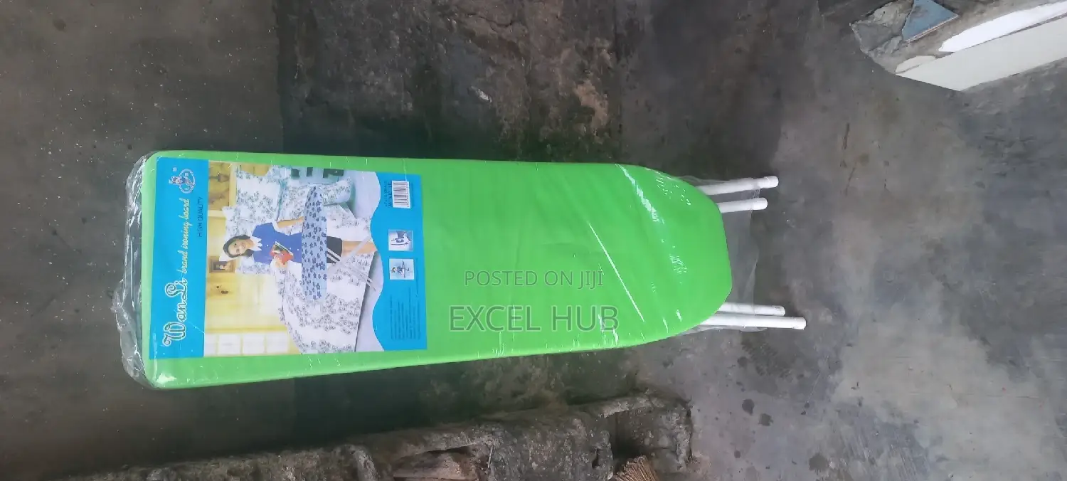 Ironing Board Green