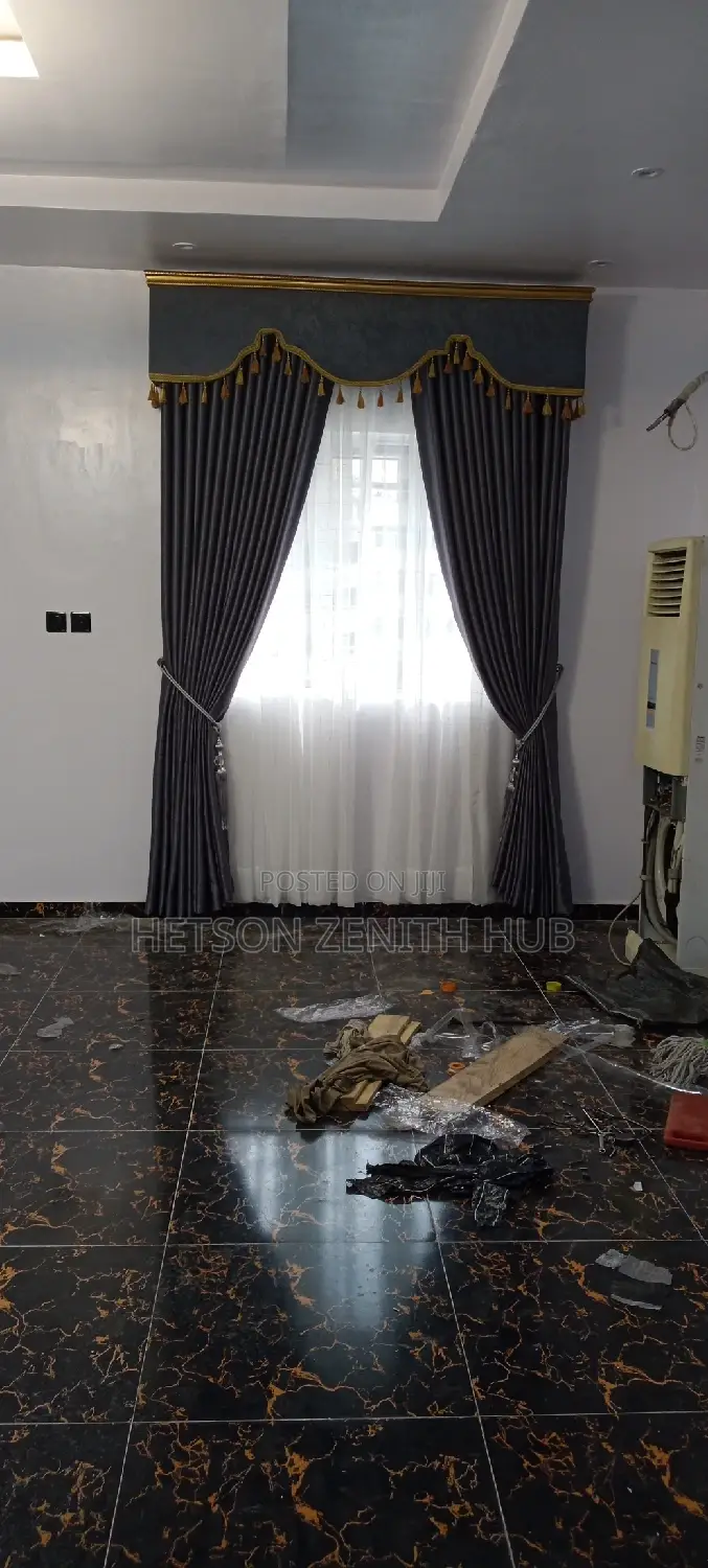 Beautiful Curtains