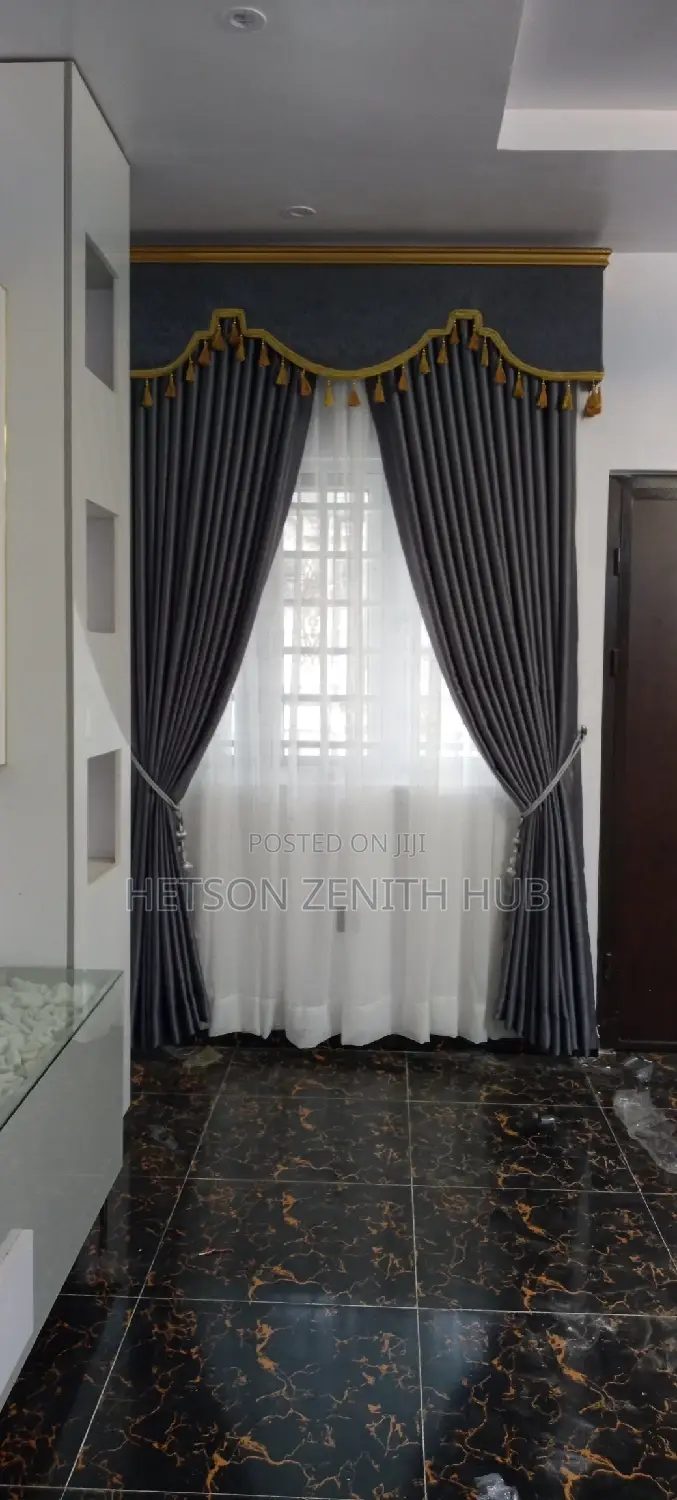 Beautiful Curtains