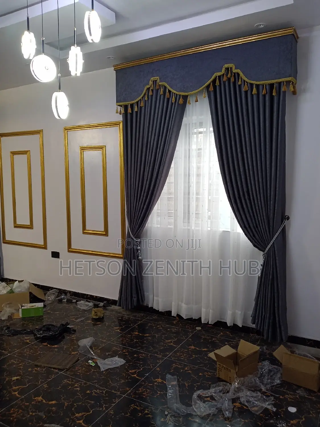 Beautiful Curtains