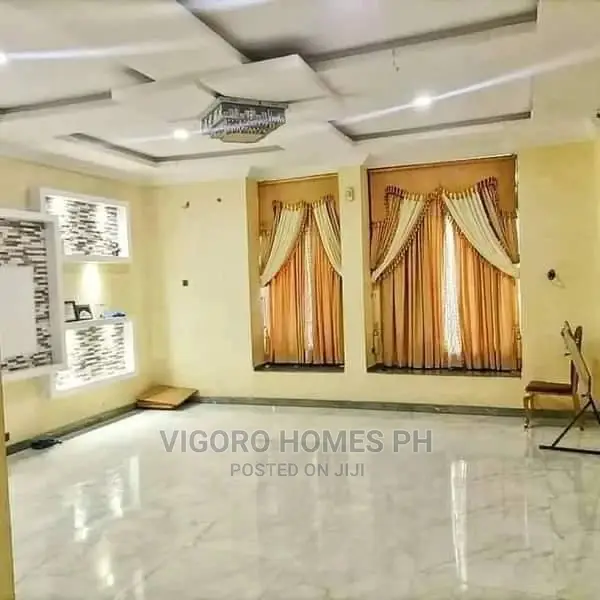 Furnished 4bdrm Duplex in Port-Harcourt for sale