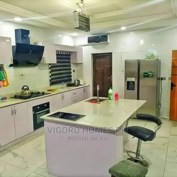 Furnished 4bdrm Duplex in Port-Harcourt for sale