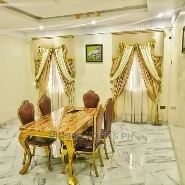 Furnished 4bdrm Duplex in Port-Harcourt for sale