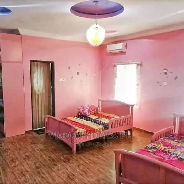 Furnished 4bdrm Duplex in Port-Harcourt for sale