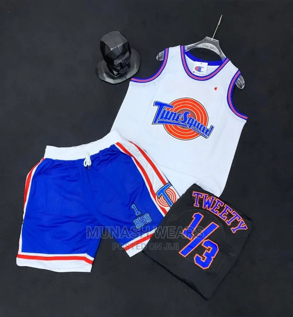 Luxury Jersey Outfits