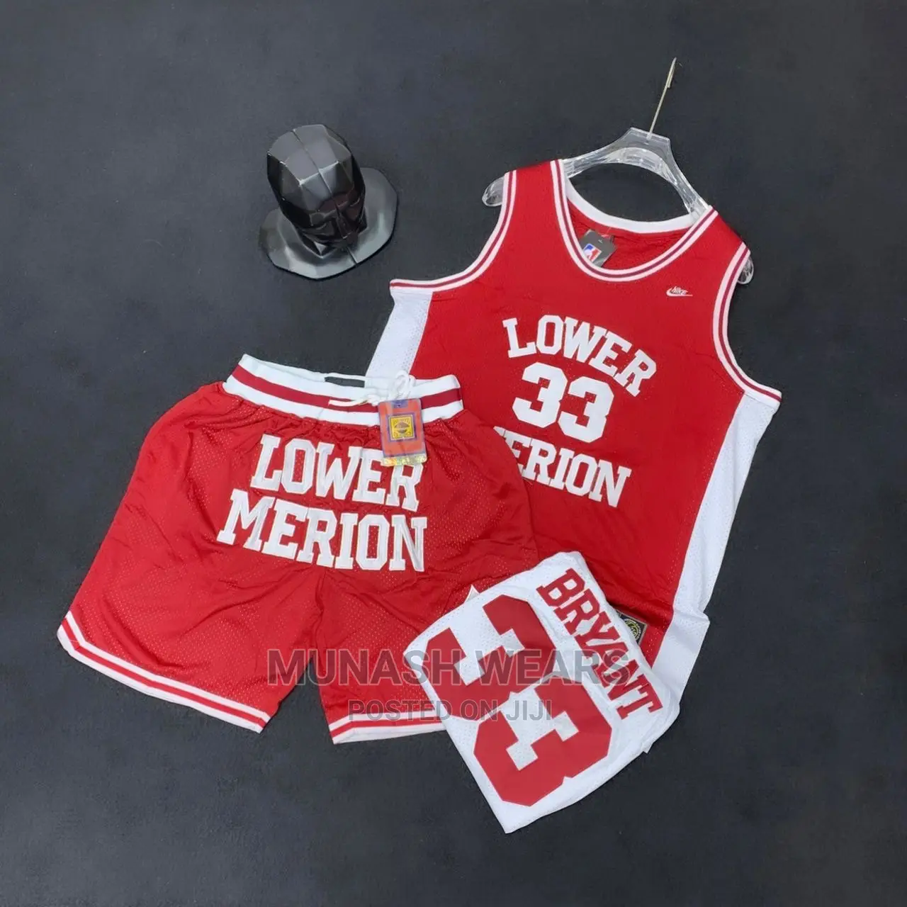 Luxury Jersey Outfits