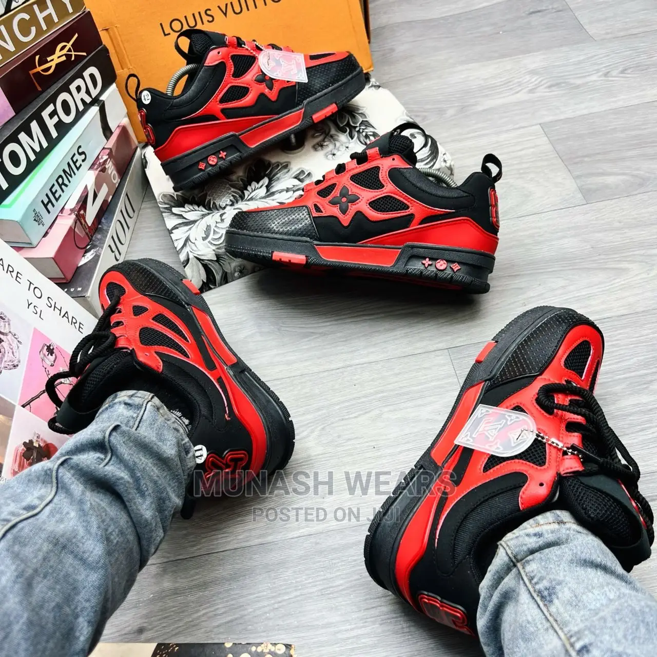 Louis Vuitton Sneakers