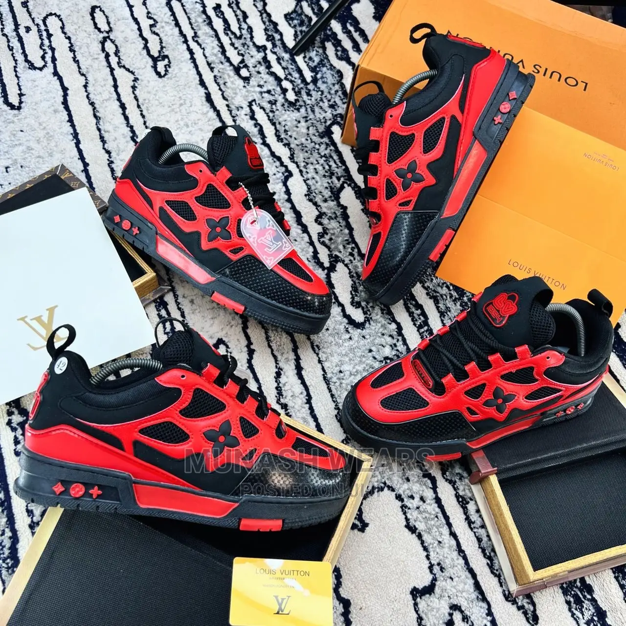 Louis Vuitton Sneakers