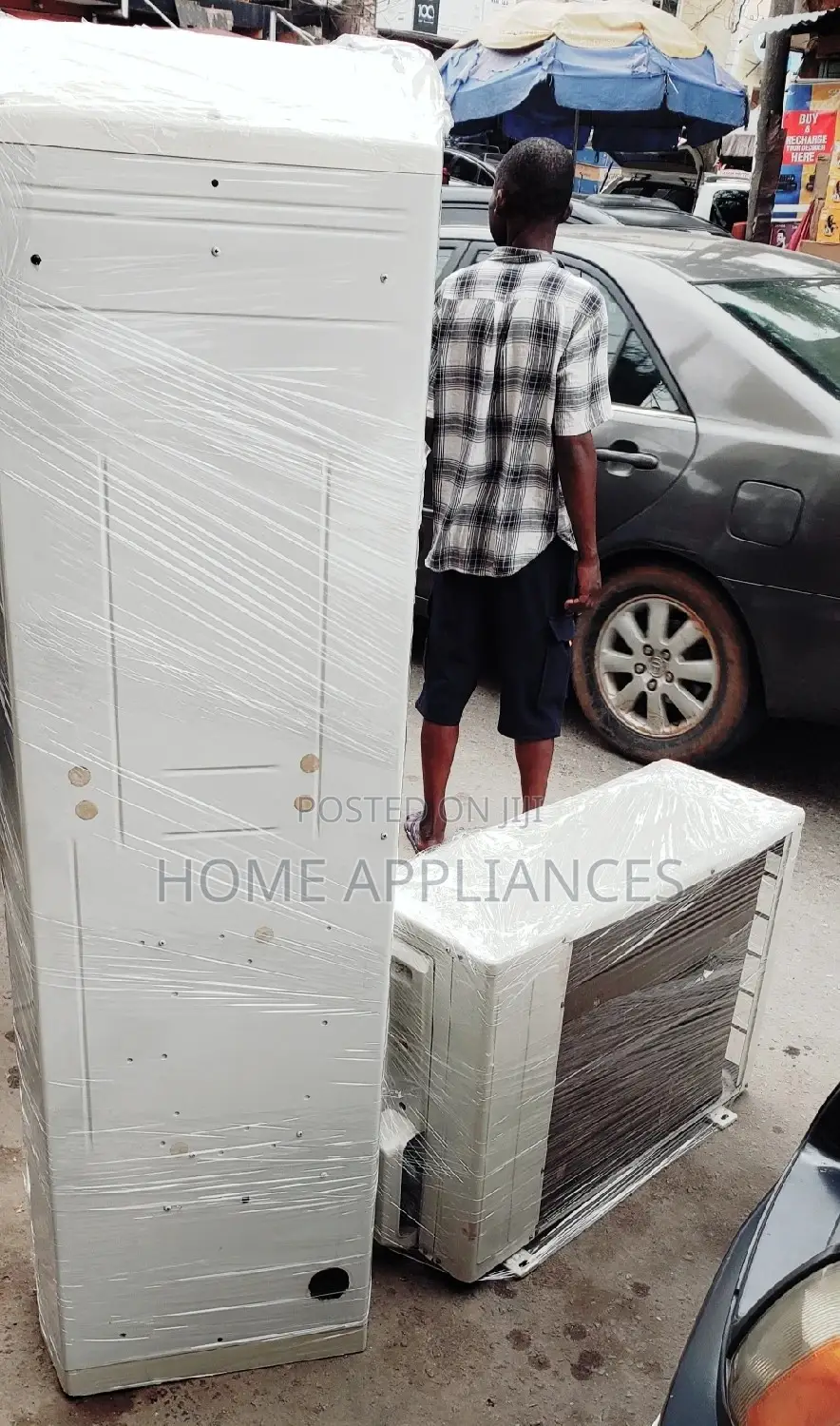 Latest Lg Standing Air Conditioner With Warranty