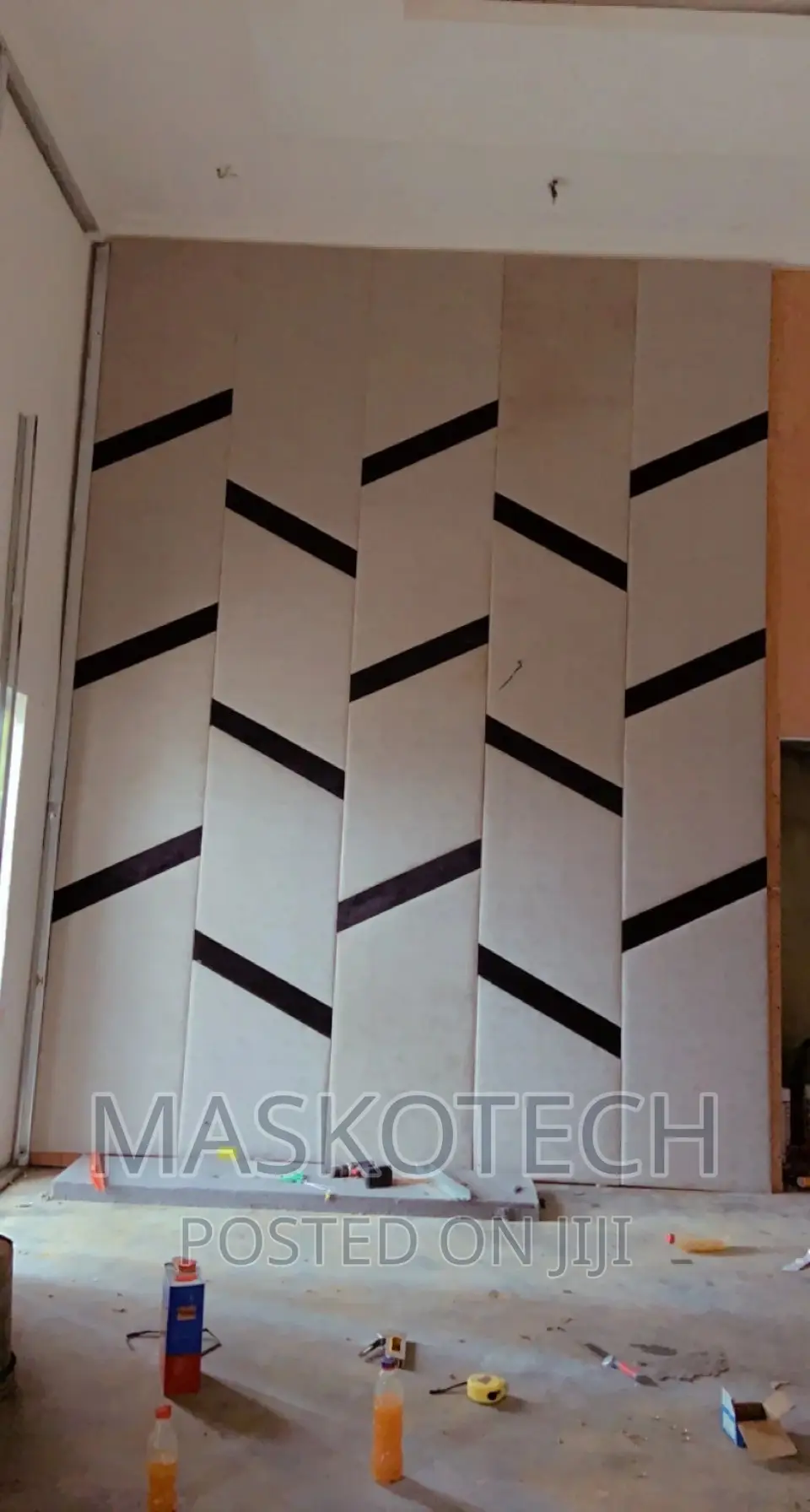 Cinema Padding and Club Sound Proofing