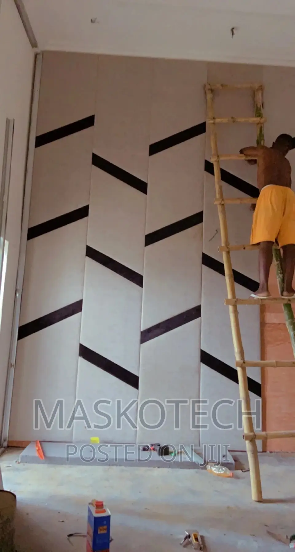 Cinema Padding and Club Sound Proofing