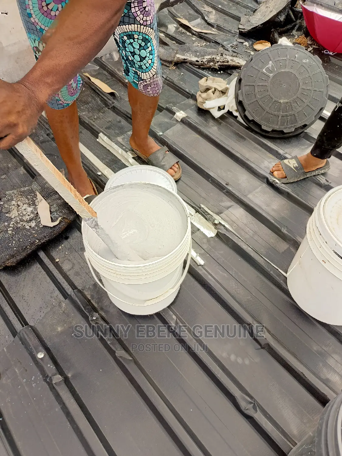 Roof Repair Expert
