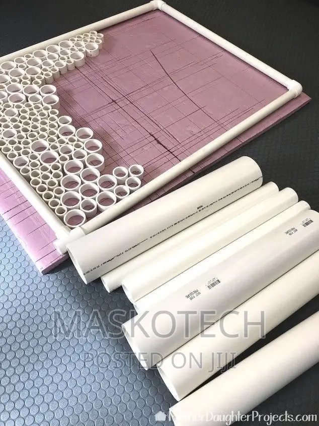 Acoustic Panels, Bass Traps and Diffuser, Studio Building