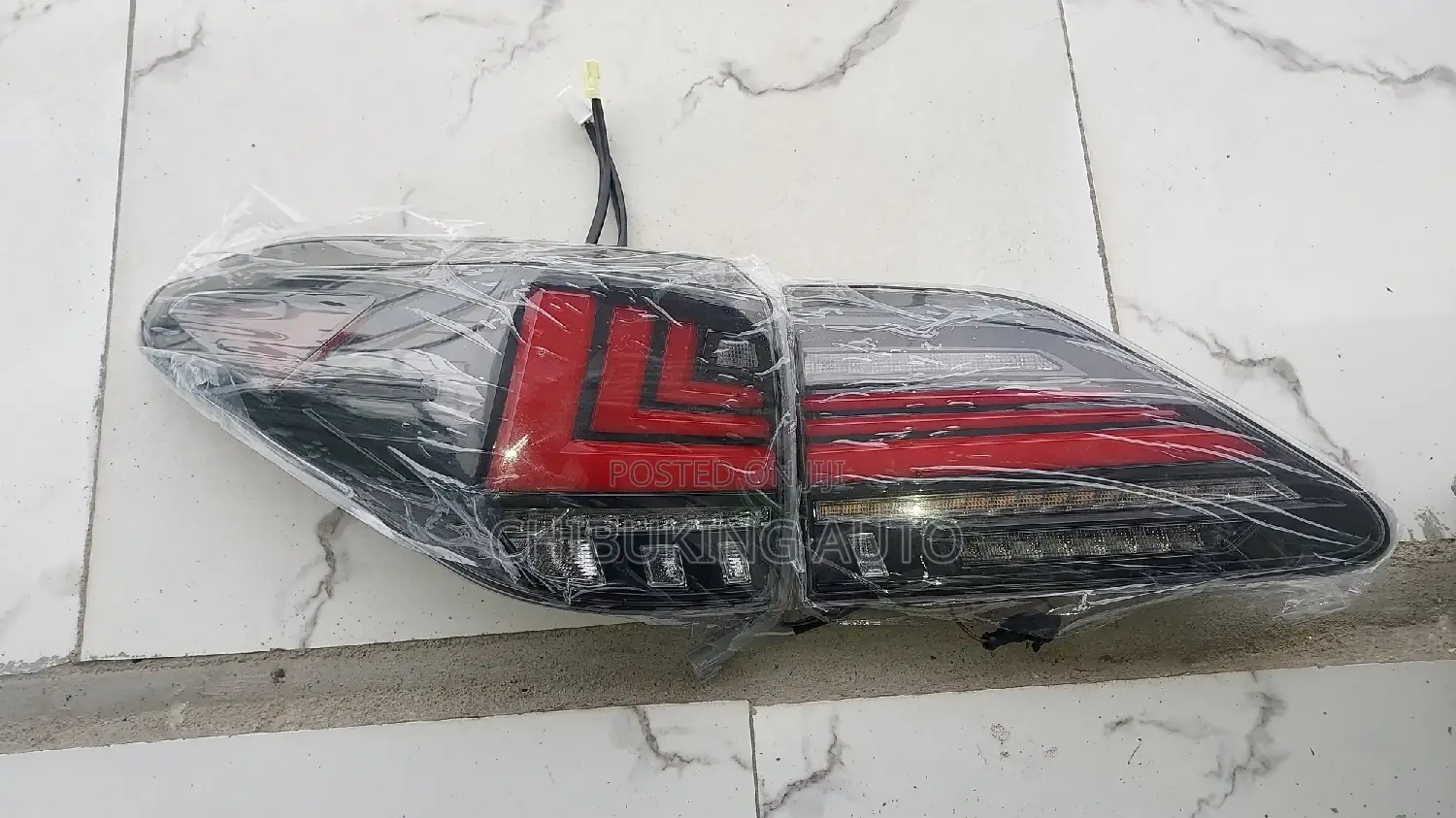Reallight Lexus Rx350 2015 Yahoo Type