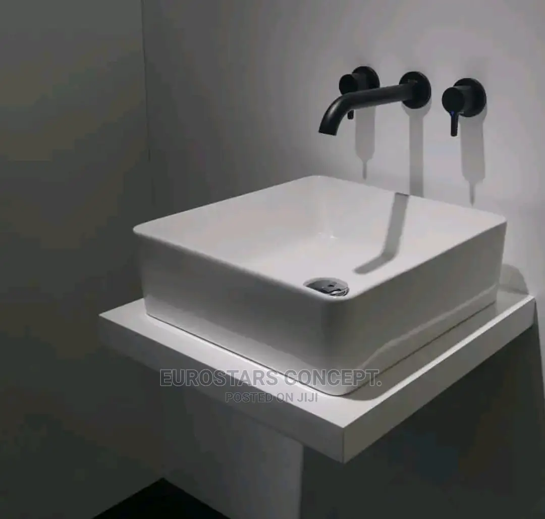 New Model Ceramic Wash Hand Basin