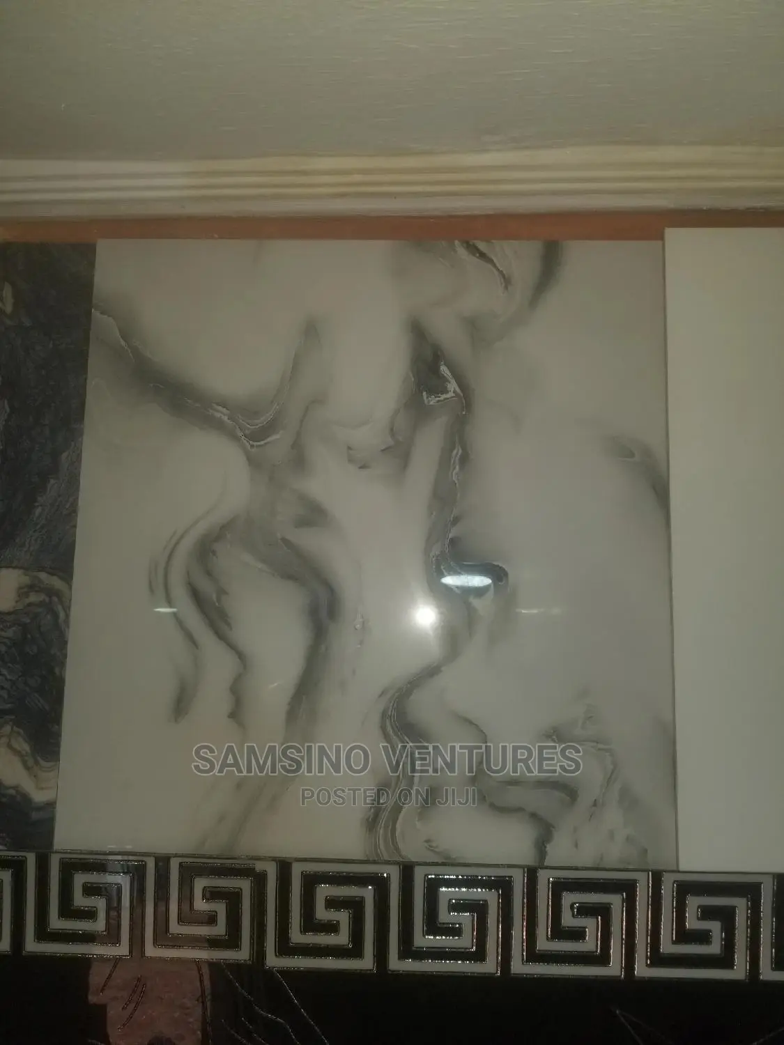 60x60 Super Polished High Grade Ceramics Floor Tiles.