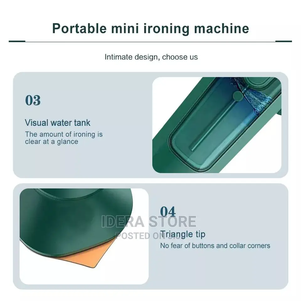 Steam Iron