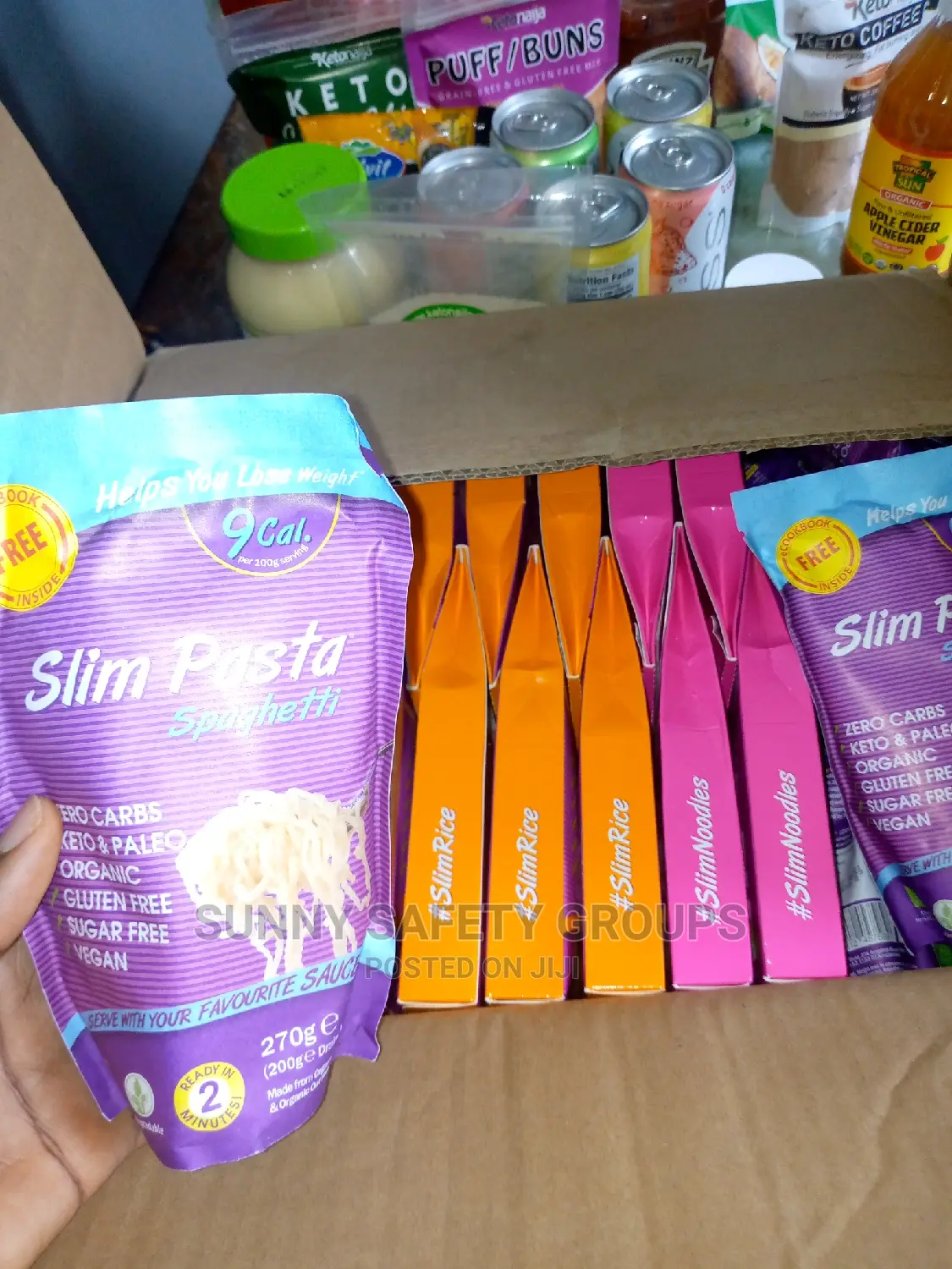 Keto Diet, Food Items Available for Wholesale and Retail