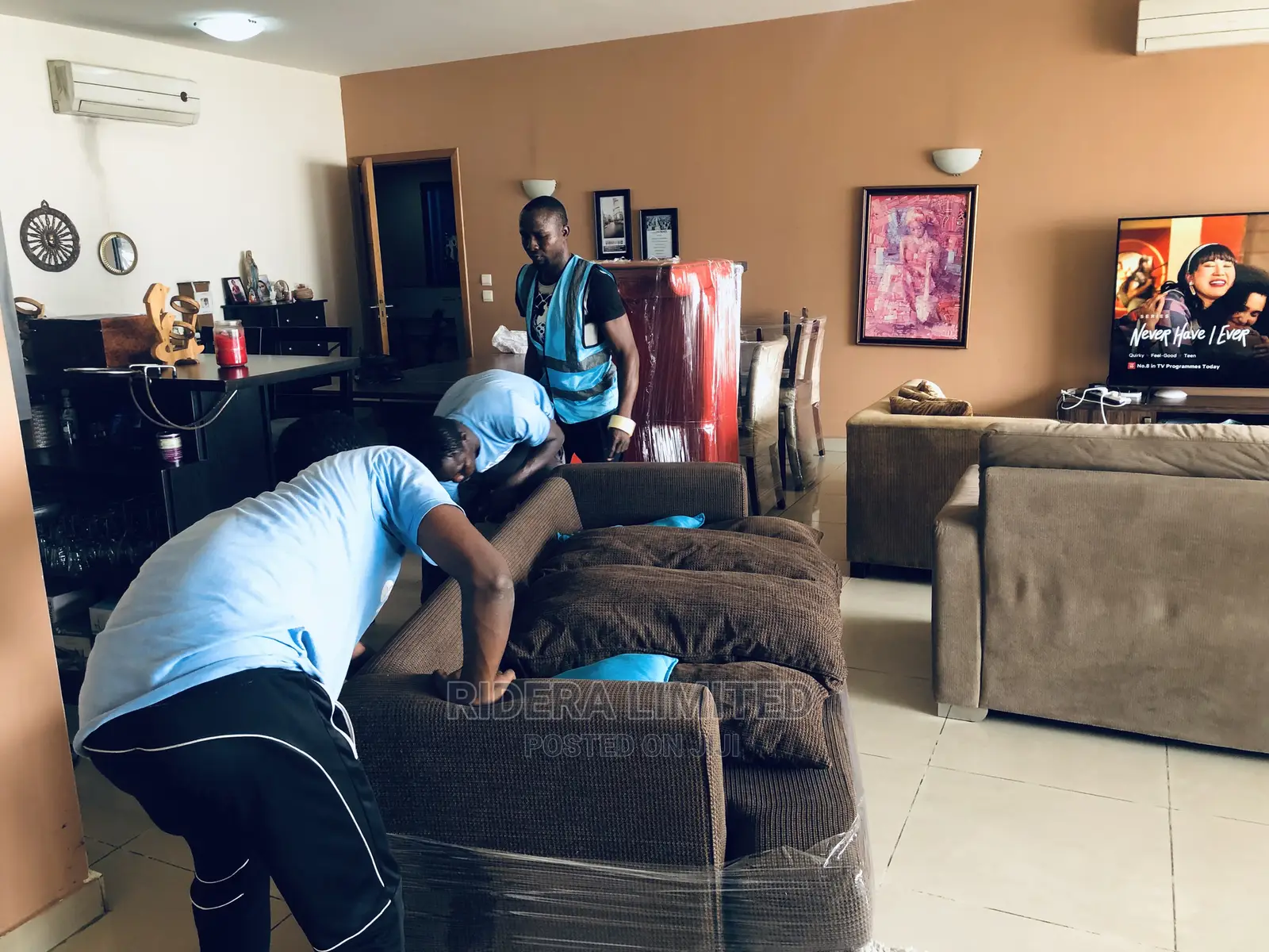 Van for Hire in Lekki , Ikoyi , Ajah