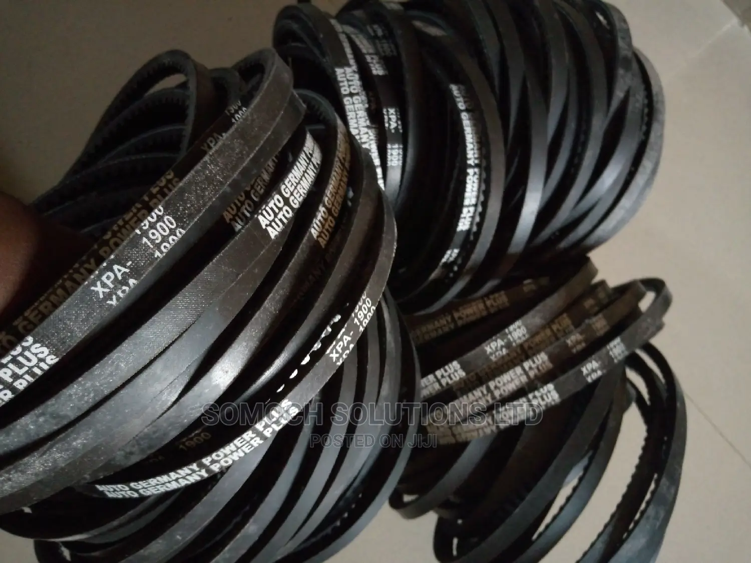 Timing Belt XPA 1900