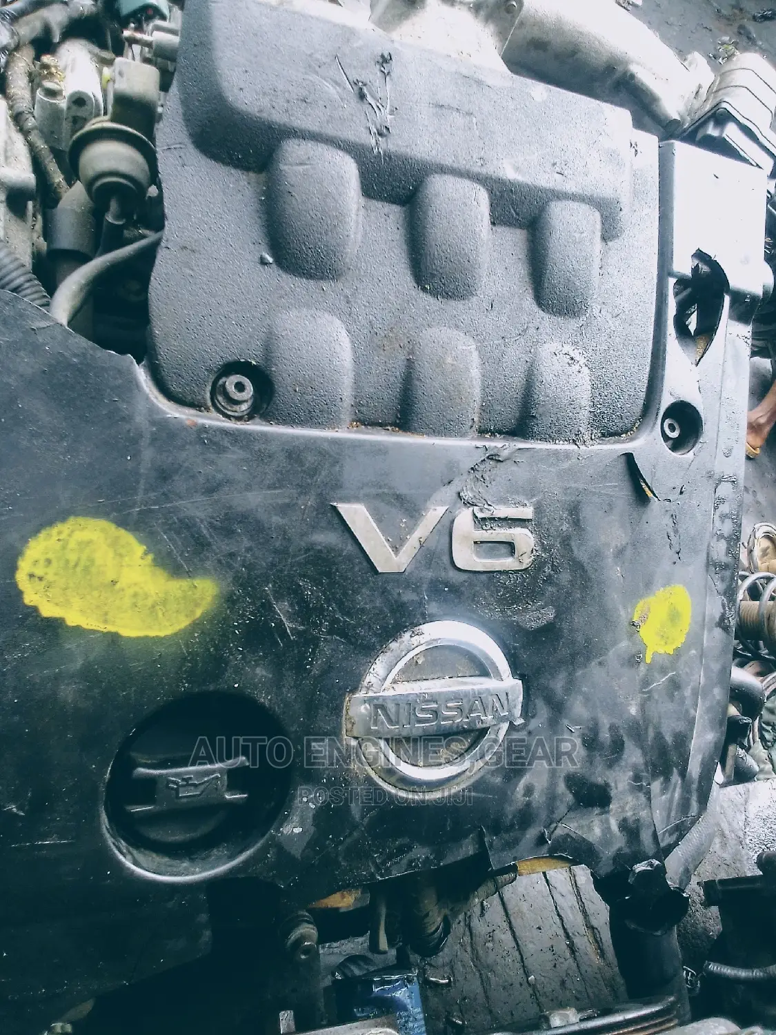 Maxima Engine 3.5 / Nissan Quest / Murano