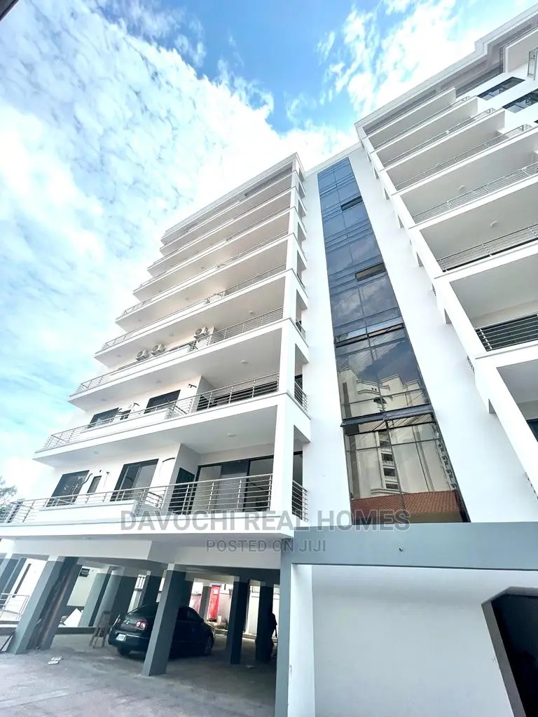 3bdrm Apartment in Victoria Island for rent