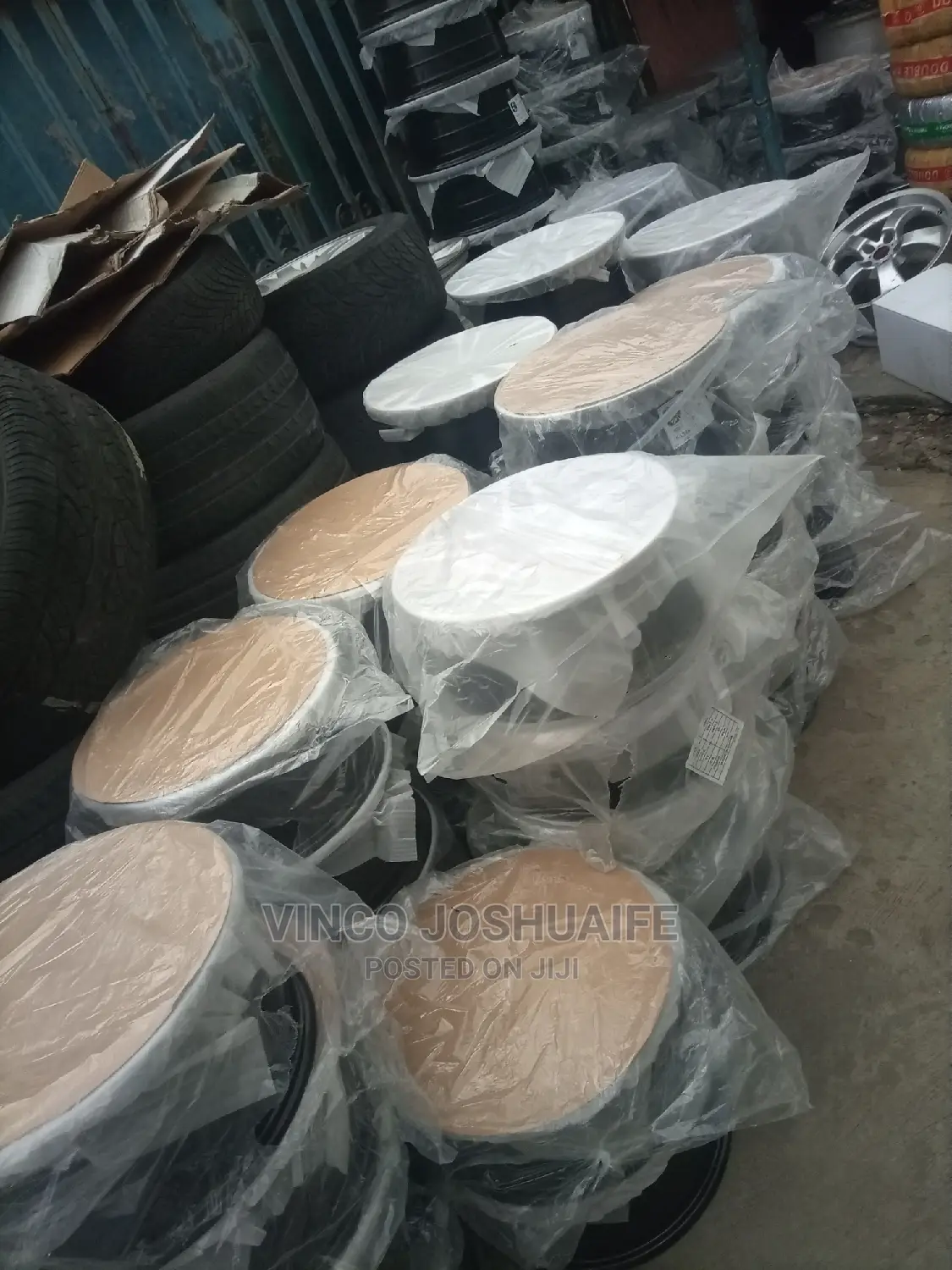 Alloy Rims 17 All Sizes