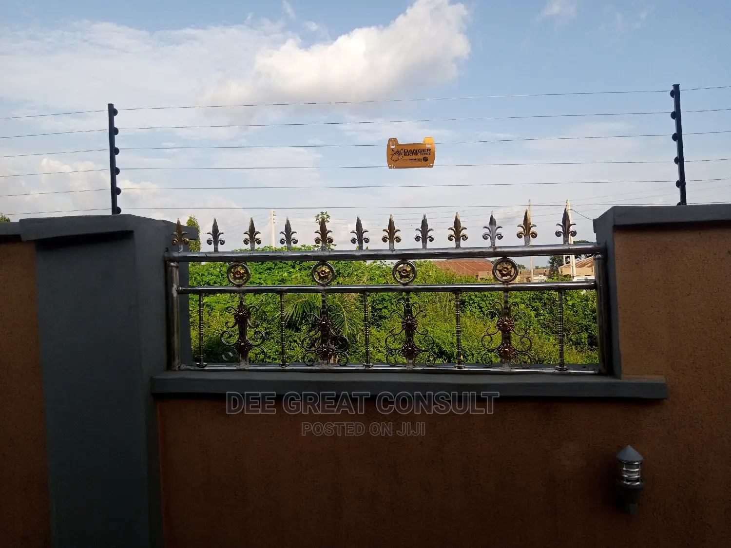 Electric Wire Fencing, Electric Fence Wire