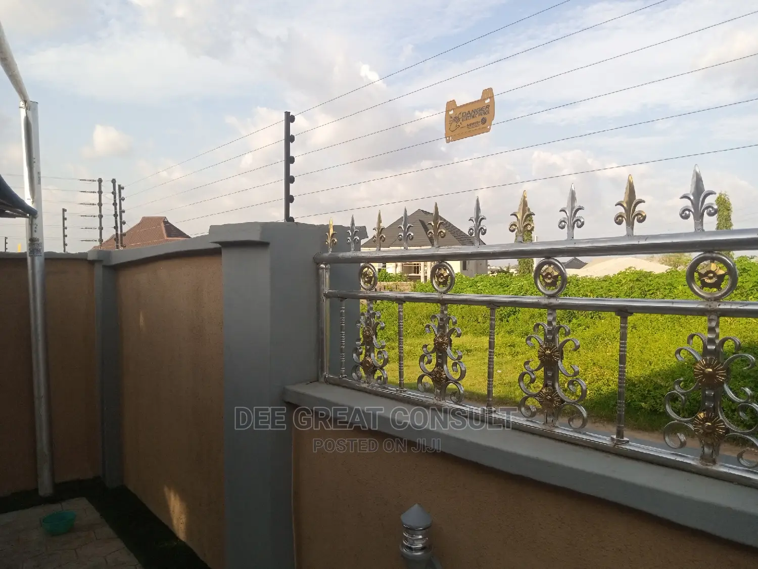 Electric Wire Fencing, Electric Fence Wire